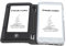 Asixxsix E Book Reader, 2 Go 16 Go de 5 Pouces LCD Totch Screen Book Reader, 8MP 4 Core 1.3GHz Portable Electronic Book Reader pour Android 5.1, Wi-FI, 64 Go Extensible