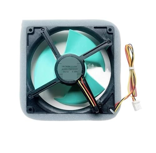 For sharp refrigerator cooling fan/fan/motor NMB DC15V 0.28A FBA12J15V for refrigerator cooling fan