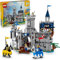 Lego Ritterburg 31168 im Mittelalter Set - Burg für Deine Lego Ritter, inkl. bedruckter Fliese, Neuheiten August 2025