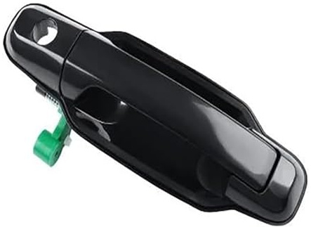 KTGVTPBHBW Auto Türgriff außen Für Kia Für Sorento 2003-2009 Vorne Hinten Links Rechts Außentürgriffe 82650-3E000 81158 81155 Griff Außenabdeckung(Front Left)