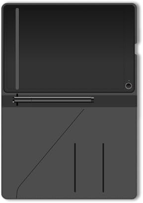 mophrati VSON Smart Notebook compatibile con Bluetooth 4.0 Blocco note riutilizzabile per scrittura digitale portatile ricaricabile A5