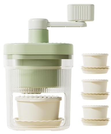 Máquina Manual Para Hacer Hielo Picado Picadora de Hielo para Granizados y | Para Hogar, Bebidas, Cocteles, Postres, Niños, Cocina, para Hogar, Cócteles, , Bares, Cocina, Niñ
