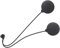 Sena SC-A0323 Schlanker Lautsprecher für 30K Bluetooth, Schwarz