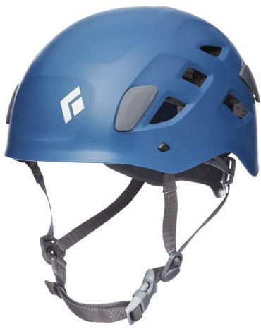 Black Diamond Half Dome Helmet Climbing, Denim, S/M