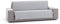 Eysa Levante Sofa überwurf, Baumwolle, Rosa, 190cm. Gültig 210-250cm