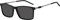 HUGO Unisex Hg 1099/s Sunglasses, 003/IR MATT Black, One Size