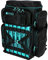 Evolution Fishing Drift Series Tackle Rucksack – Seafoam, 3600 Größe, Outdoor-Rucksack mit 6 Angelgeräte-Tabletts, integrierter Regenfliege, robuster Angelrucksack, Tackle Tragetasche