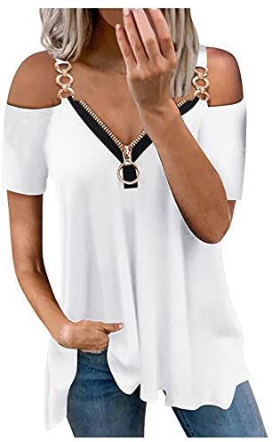 Kleidung aus holzfasern bape jacke pink Damen Oberteile Sommer Grosse grössen Sommer oberteil Damen 2880497644@qq.com floryday Pullover transparente blusen t shirt Damen Sommer