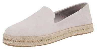 TOMS 10019905 Santiago - Herren Schuhe Freizeitschuhe - Grey, Größe:39 EU