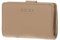 Coccinelle Metallic Soft Wallet fresh beige