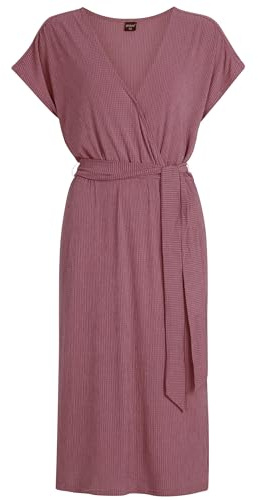 Protest Ladies, Women Midikleid PRTNADIA 24 Deco Pink S/36