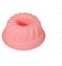 Moule à Brioche en Silicone,Moule à Gâteau en Silicone Moule à Pâtisserie en Silicone, Moule à Kouglof en Silicone,Moules Gateaux de Cuisine- Forme de Rose, 30.8x26x10cm