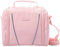 TOTTO - Bolsa Térmica Porta Alimentos 9 L, Modelo Devry, 25.5 x 20.5 x 18.5 cm, Bolsa Comida Trabajo, Apertura 180º, Asa de Mano, Correa Ajustable y Removible, Pasador para Ruedas, Color Peachskin