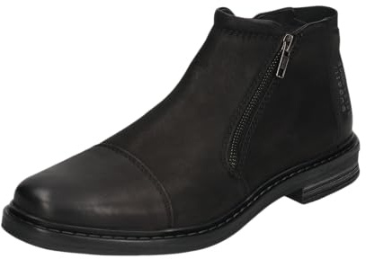 bugatti Herren Klassische Stiefel, Männer Stiefel Kaltfutter