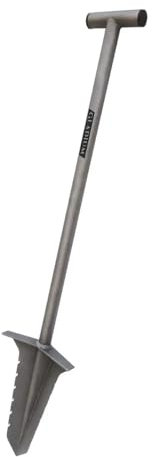 Gladium Restrictus Vanga Pala da Scavo in Acciaio Inossidabile, per Metal Detecting, Modello Restrictus