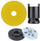 LYVQZPWLRDiamantschnitte, 100mm 20mm Diamant Glas Trennscheibe Keramik Fliesen Marmor Cutter Kreissäge Klingen(Giallo)