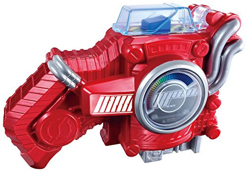 DX Hazard Trigger Kamen Rider Build