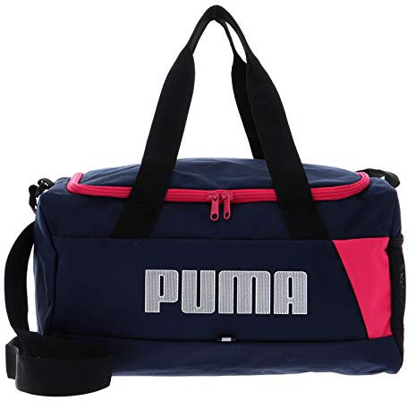 Puma Fundamentals Sportsbag XS II Tasche, Peacoat, OSFA