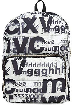 Liu-Jo Damen-Rucksack T69154T5203, Weiß