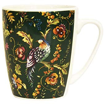 Churchill China Hidden World India Karnataka Oak Mug