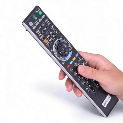 Fernbedienung, RM-L1108 Spezielle Fernbedienung ersetzen Passend für LCD LED-Fernseher Hintergrundbeleuchtung KDL-40XBR
