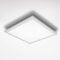 IMPTS LED Panel Deckenleuchte 30x30cm Dimmbar mit Fernbedienung 18W 3000K-6500K Warmweiß Naturweiß Kaltweiß Lampe für Büro Schlafzimmer Esszimmer Flur Hotel