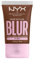 NYX Professional Makeup Weichzeichnende Foundation mit mittlerer Deckkraft und mattem Finish, Bis zu 12 Stunden Pflege und Feuchtigkeit, Mit Niacinamiden, Bare with Me, Farbe: Rich, 1 x 30 ml