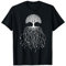 Audio Cable Tree Synth Shirt Synthwave Modularer Synthesizer T-Shirt