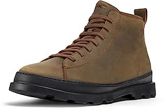 Camper Herren Brutus K300444 Ankle Boot, Braun 006, 44 EU