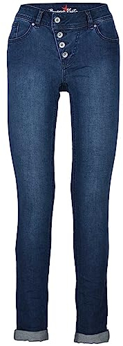 Buena Vista Malibu Midstone 888 B5001 333.8077 - Stretch Denim