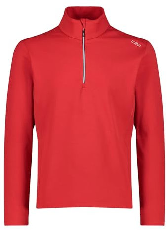 CMP - Herren-Sweatshirt, Ferrari-Schwarz, 58
