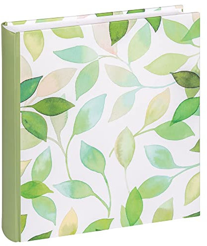 walther design Fotoalbum grün 30 x 30 cm Season FA-363-A