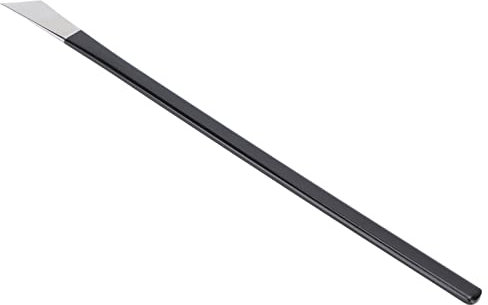 Coltello per pedicure, strumenti per unghie incarnite, coltello per pedicure in acciaio inossidabile per unghie incarnite utensili piatti, cuticole e pelle morta