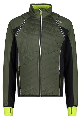 CMP Detachable Sleeves 30a2647 Jacket 2XL