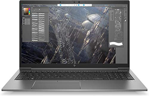 HP Notebook ZBook Firefly 15 G7 Monitor 15.6 Full HD Intel I7-10610U Quad Core Ram 32Gb SSD 480Gb Windows 11 Pro (Ricondizionato)