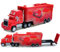 IhLux Spielzeugtruck, Cars Truck Spielzeugauto Fahrzeuge Spielzeug Set Fahrzeuge Auto Spielzeug Rennauto Kinderidee Spielfahrzeuge Kinderspielzeug für Geburtstagsfeiern Geschenke