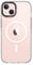 CASETiFY Clear iPhone 13 Case [Not Yellowing / 6.6ft Drop Protection/Compatible with Magsafe] - Clear