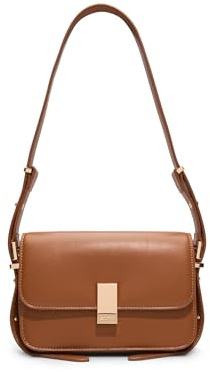 ALDO Damen Eteini Umhängetasche, Camel
