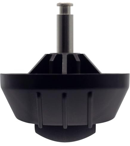 Leises und langlebiges vorderes Rad, Ersatzteil für den Proscenic M7/M7 Pro/M8/M8 Pro Staubsaugerroboter