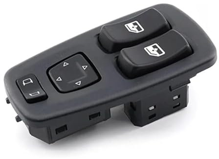 Botonera Ventana Para Scania Camión PGR Serie T 1421856 Interruptores Pulsadores Para Coche Interruptor De Elevalunas Eléctrico