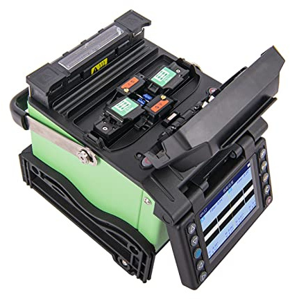 Giuntatrice Fibra Ottica, Ftth. Splicer fusion in fibra GX39. Saldatore in fibra produttore.