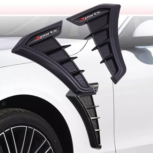 R-timer Frontspoiler für Opel Vauxhall Astra G H J K GTC 2010-2020, Tuning Lippe Auto Frontstoßstange Auto Trims, Schwarz