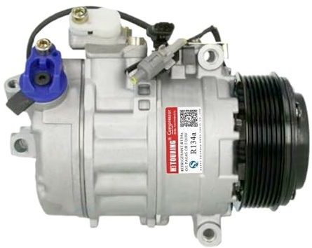 Compresor de aire acondicionado AC 64529196889 64526987890, Compatible con BMW X5 E70 X6 E71 F01 F02 F03 F04 F07 F10 F18 F11 530 535