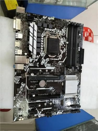 scheda madre Fit For Asus PRIME Z270-DRAGON | Z270 Z270M DDR4 LGA 1151 I7/i5/i3 USB3.0 SATA3 PC