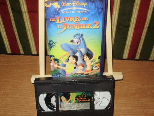 Le Livre de la Jungle 2 [VHS] [FR Import]