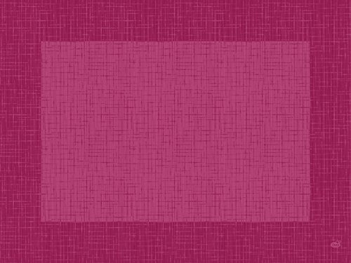 Duni Dunicel-Tischsets Linnea fuchsia 30x40cm 100 St.