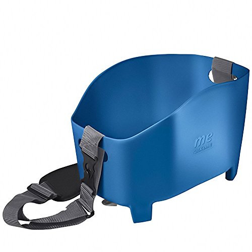 Racktime Me Fahrradkorb Korb-Ersatz 15L taubenblau + SCHLAUCHFLICKEN