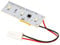 CANDY 41041487 Original Hoover HBCPP31801D, HBOD174, HBOL172 Type Fridge Freezer LED Circuit Plate PCB, Plastic