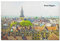 United Kingdom Jigsaw Puzzle 1000 Piece UK England Oxford Puzzle Game Artwork Travel Souvenir Wooden