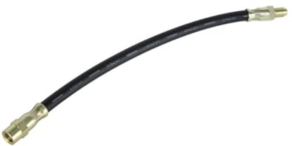 ABE Bremsschlauch C81148ABE HINTEN BREMSSCHLÄUCHE Länge: 282mm Kompatibel mit AUDI A4 Avant 8E5, B6 A4 Limousine 8D2, B5 A4 Avant 8D5, B5 A6 Avant 4B5, C5 A4 Limousine 8E2, B6